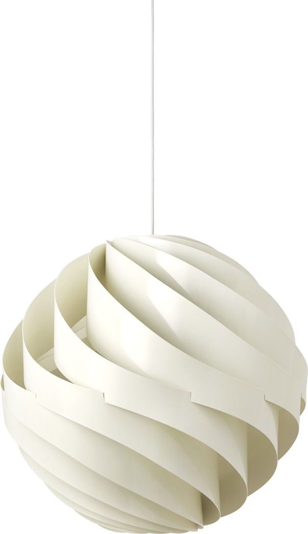 Turbo lampe à suspendre Ø36 Gubi
