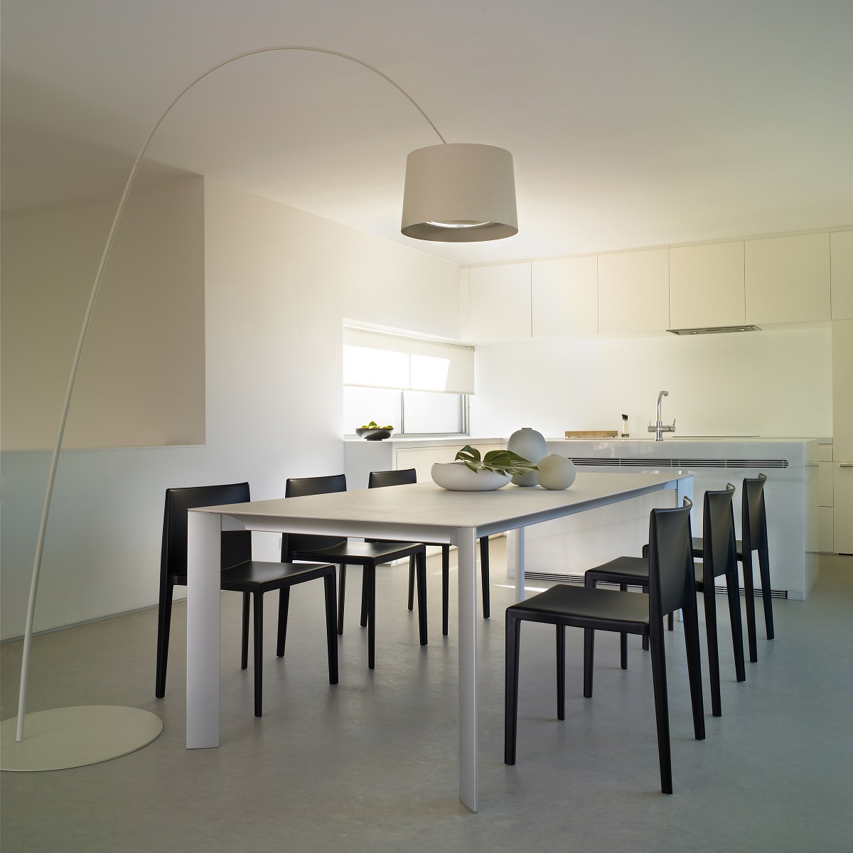 Sail SI1245 Chaise empilable Andreu World