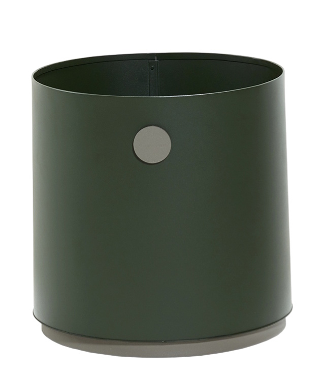 Jardinière de culture, petite jardinière d'extérieur Cane-Line