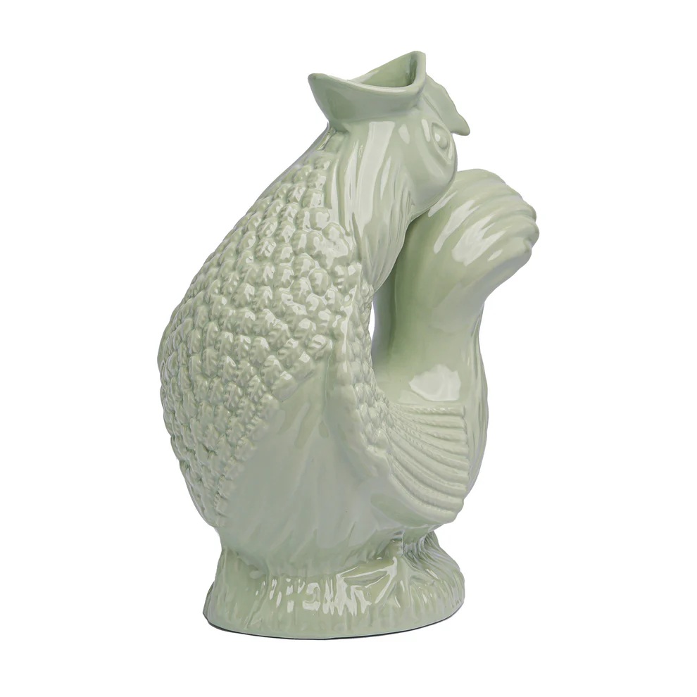 Cluckle Kikrigluck Carafe Pichet à eau Gluckigluck