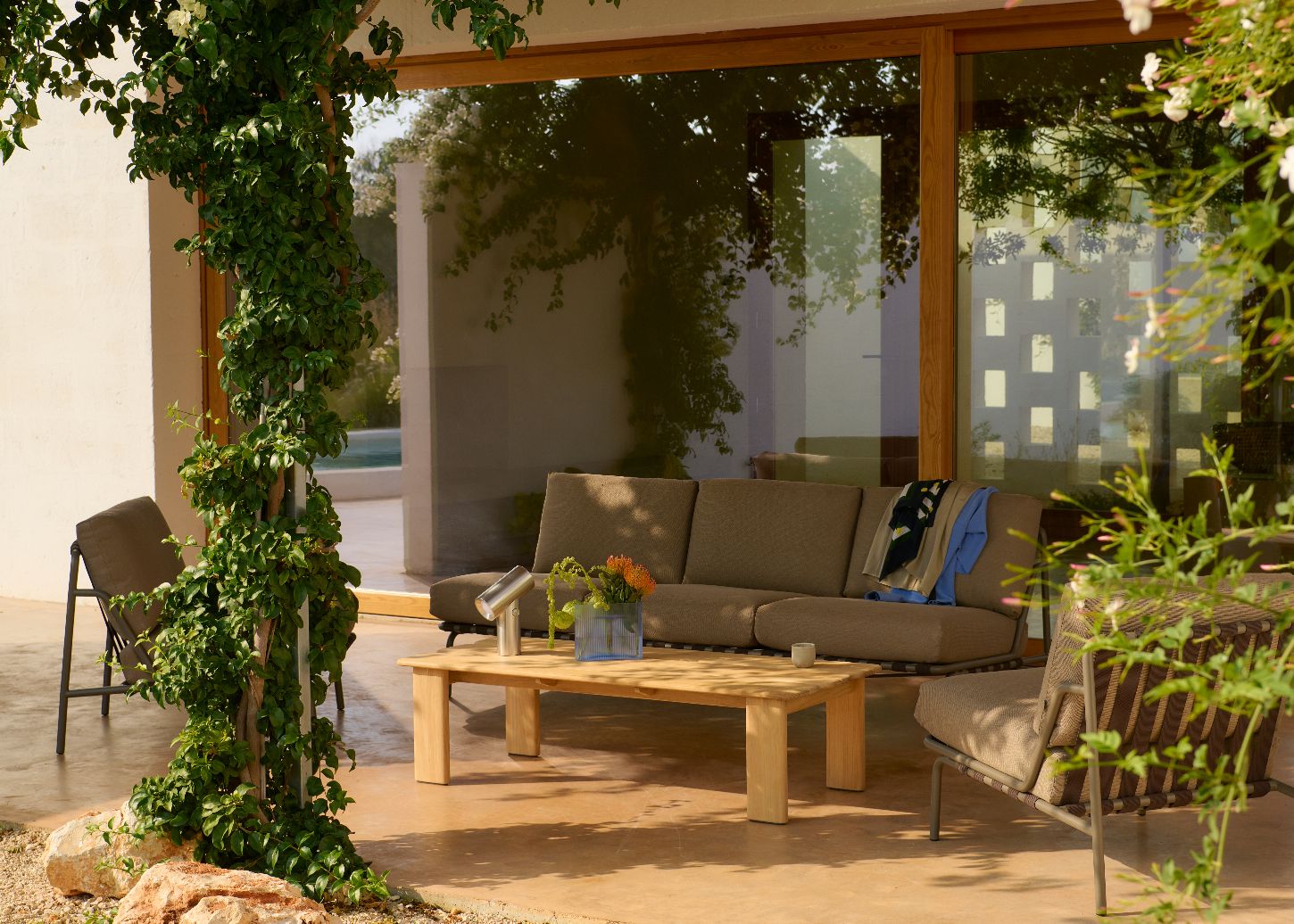 Beam Portable lamp Lampe à batterie / lampe de table Muuto