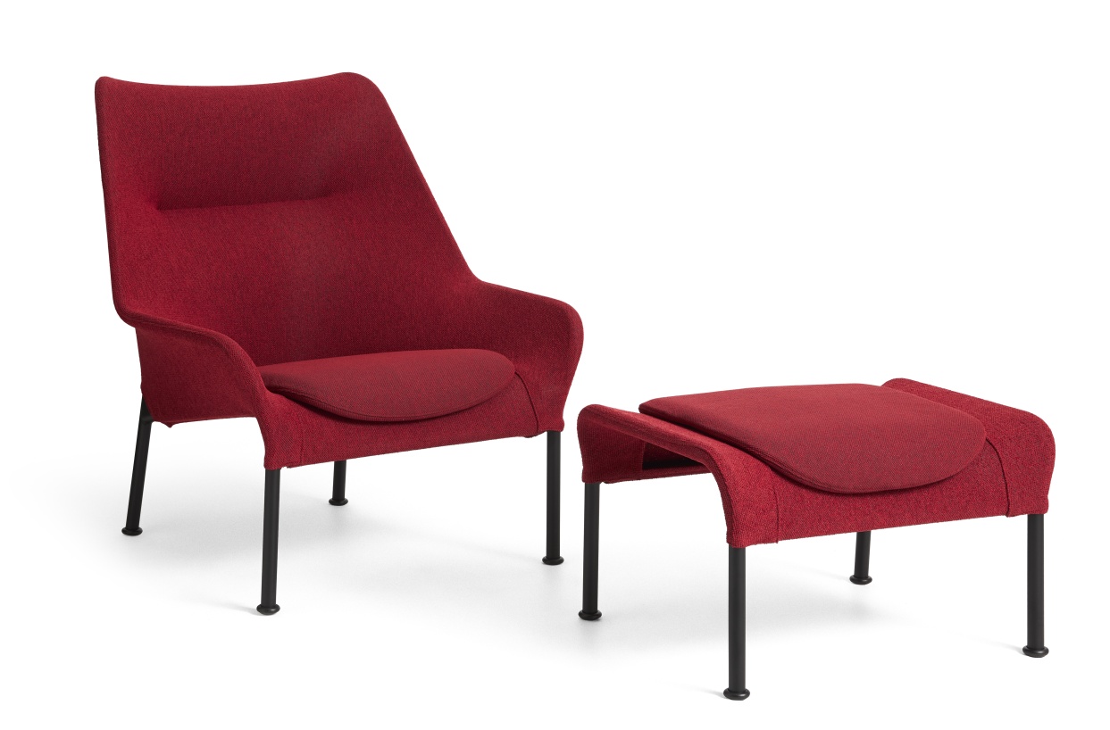 02 Fauteuil Lounge Chair Hay 02 Fauteuil Lounge Chair Hay