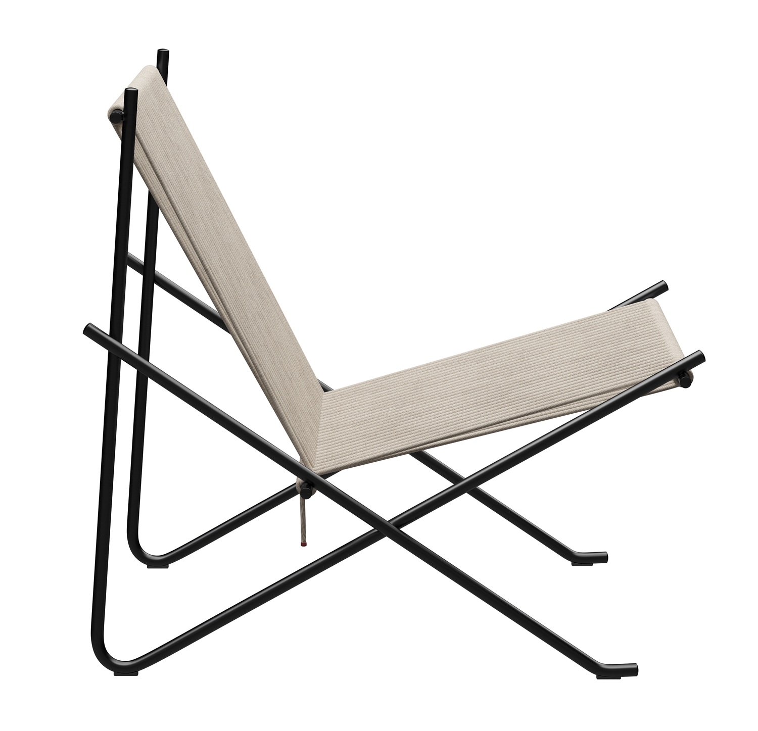 PK4 / PK 4 Lounge chair Fauteuil de salon Fritz Hansen