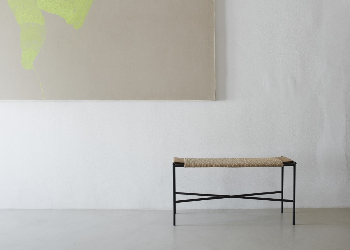 Vent Bench Banc Skagerak by Fritz Hansen