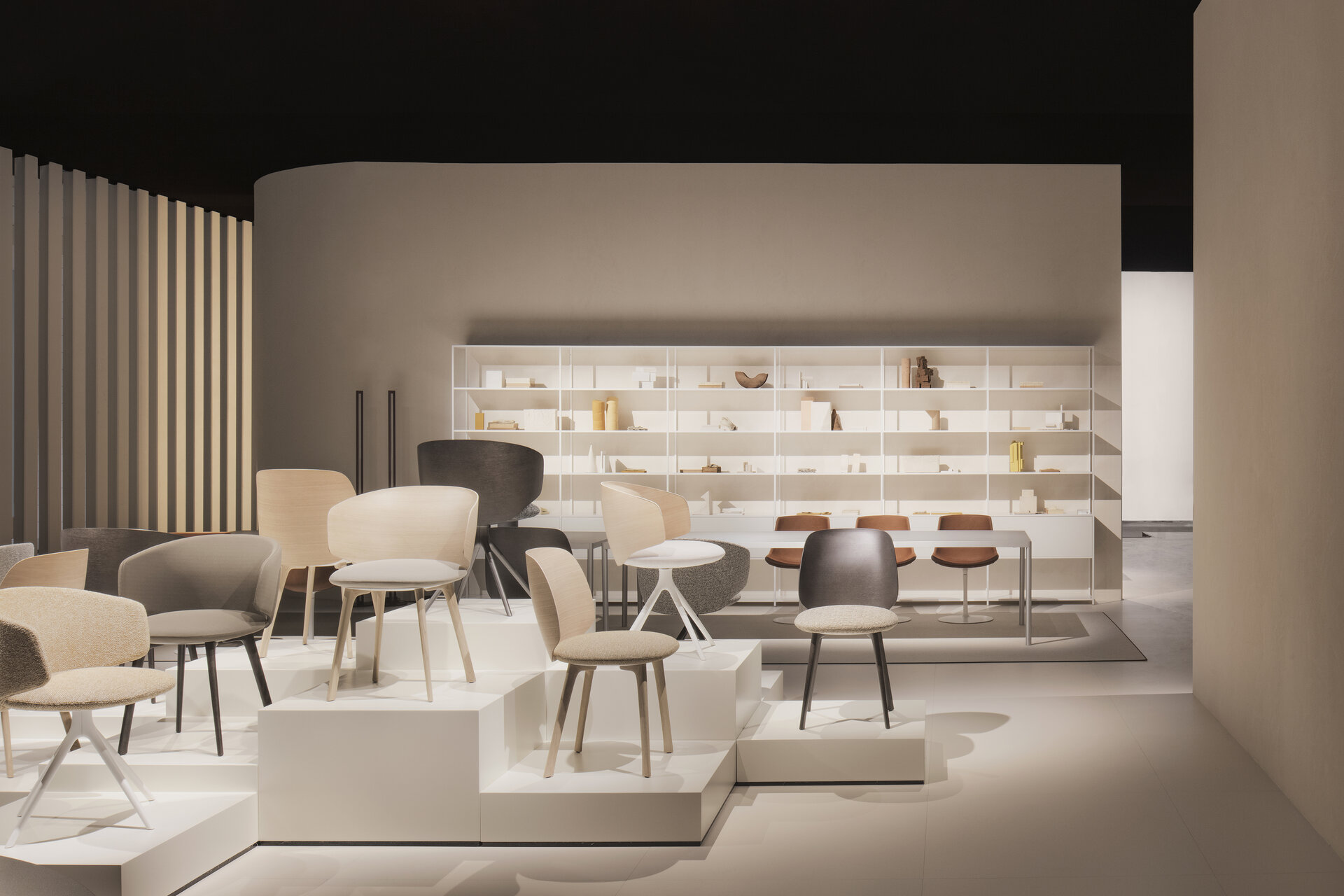 Flow Armchair Chaise à accoudoirs MDF Italia 