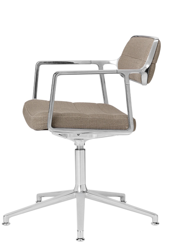 Vipp 453+ / Vipp453+ Swivel Chair Chaise pivotante Vipp