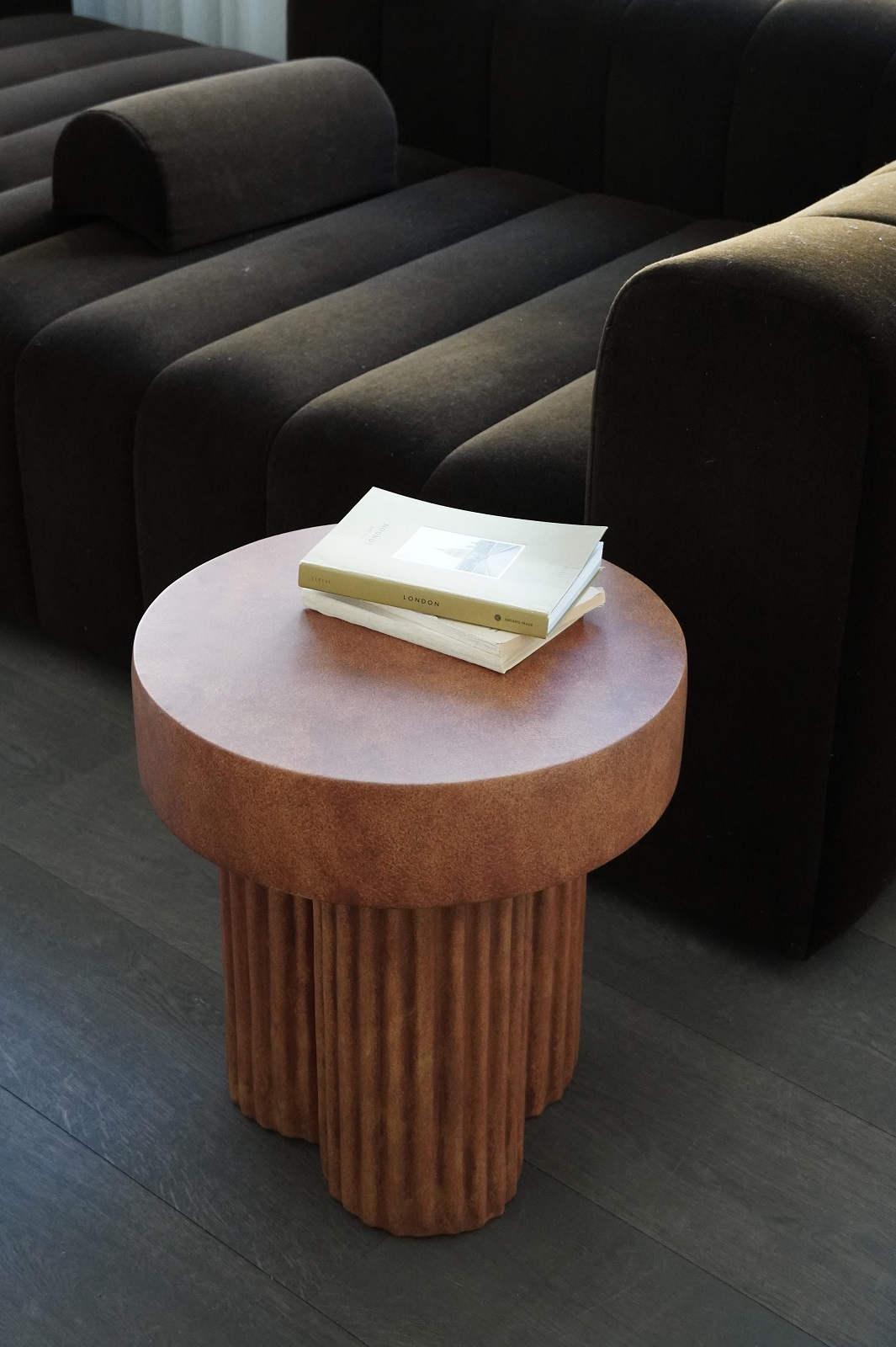 Gear Tall Side table Table d'appoint Norr11