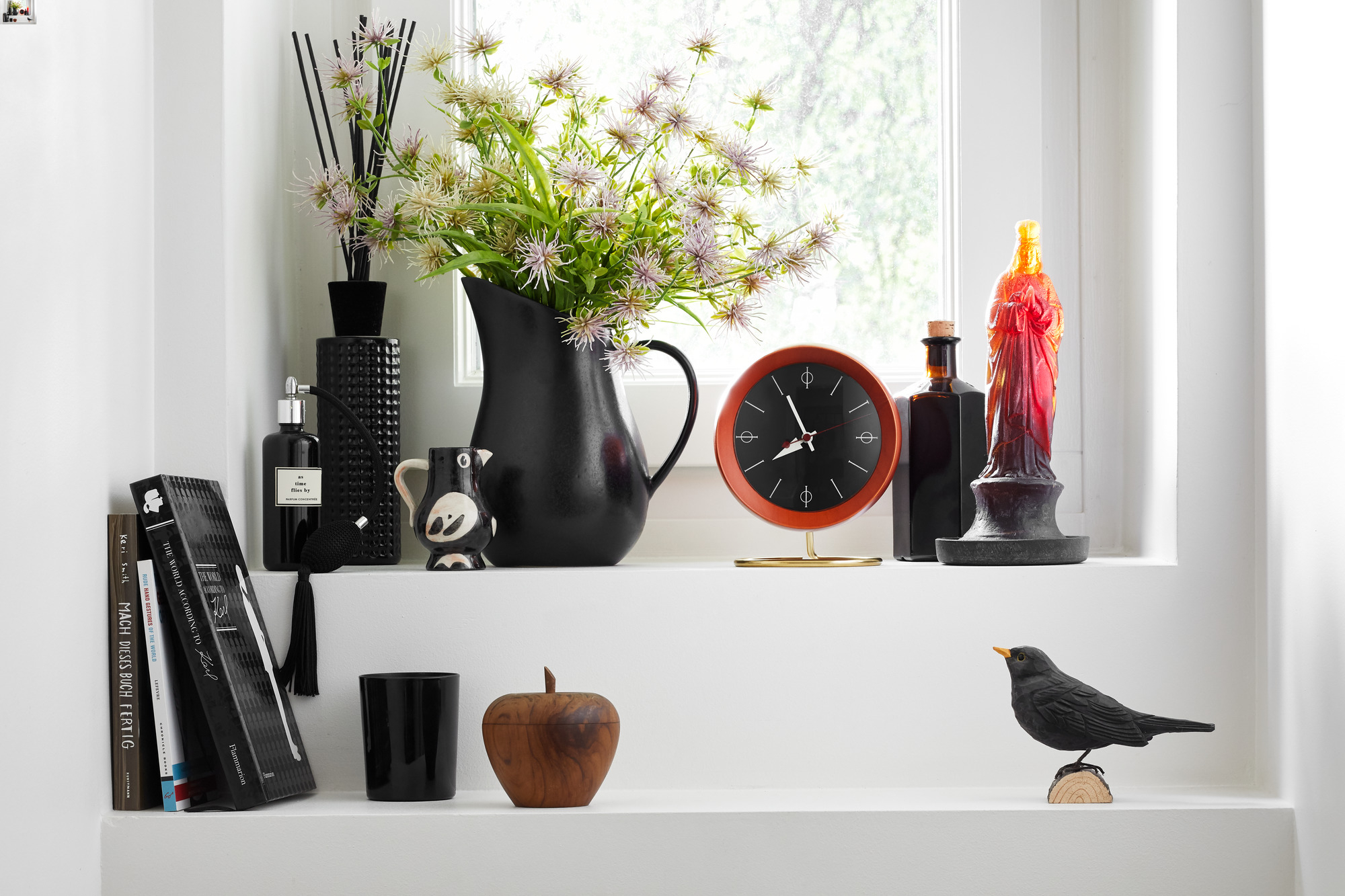 Desk Clocks Chronopak Table horloge Vitra