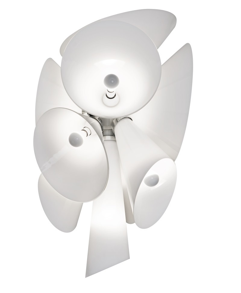 Luminaire suspension Nebula Flos