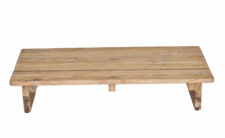 Newport Outdoor Table basse en teck Jan Kurtz