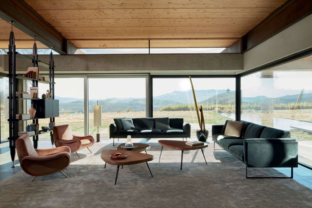 720 Fauteuil Lady Cassina