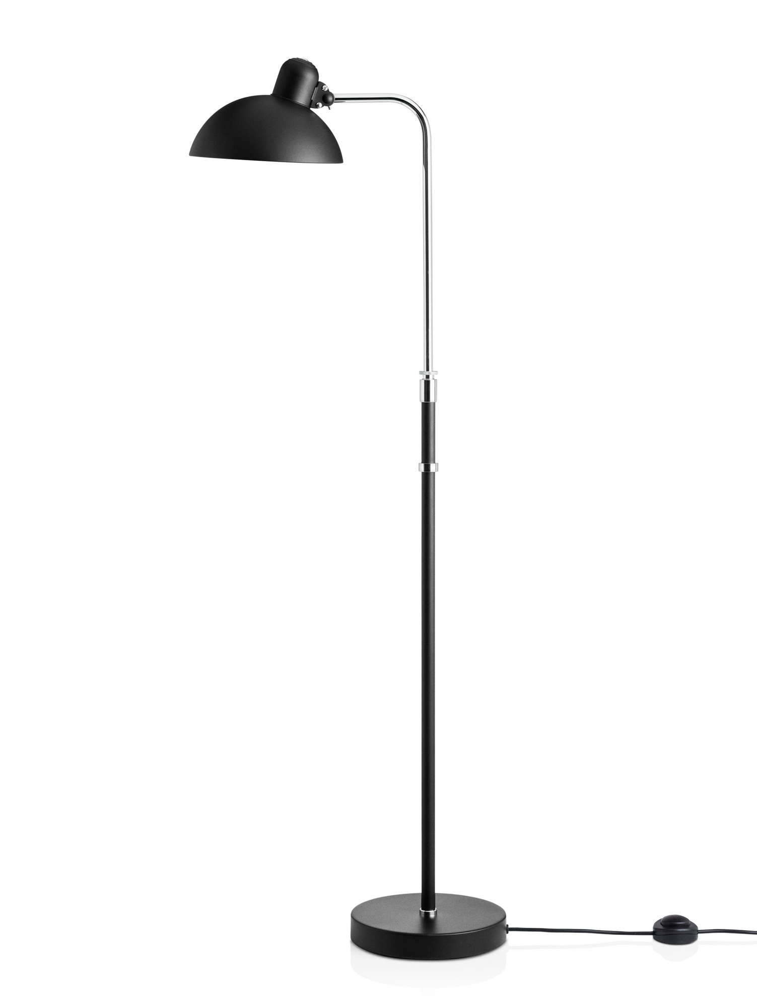 6580 F Luxus Lampadaire KAISER idell Fritz Hansen