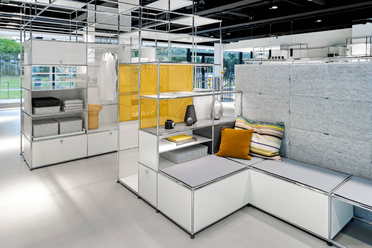 Panneaux de confidentialité USM Haller