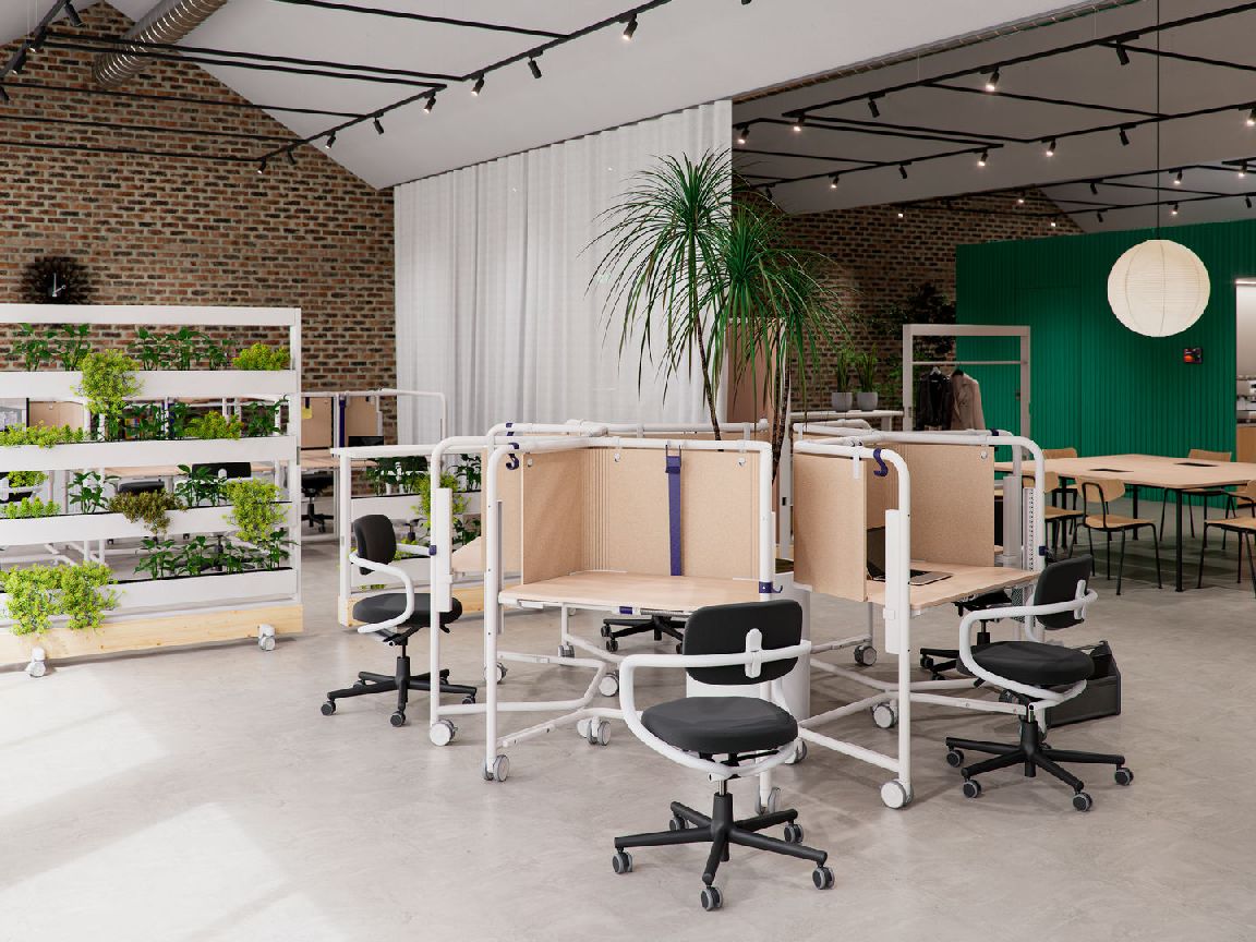 Bureau Scout Vitra