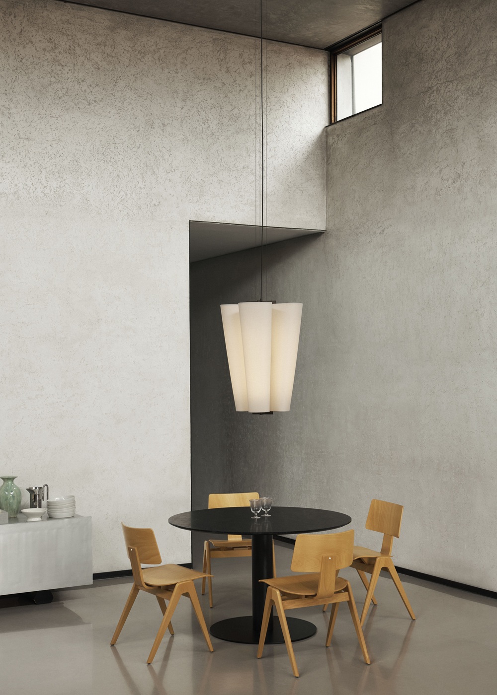 Bella Pendant lamp Suspension AndTradition