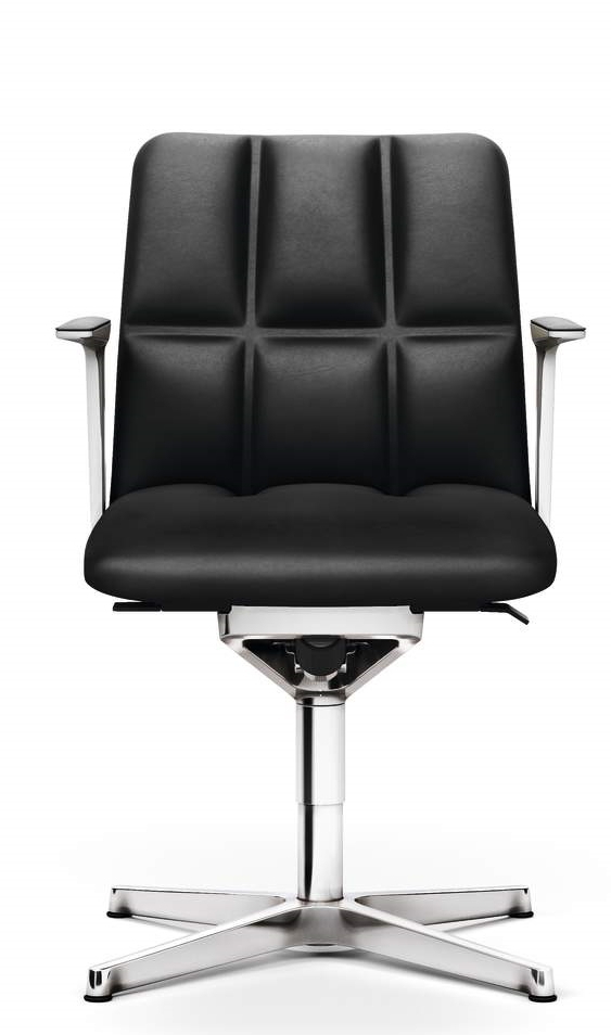 Leadchair Managment Pivotante chaise / Chaise de bureau pivotante Walter Knoll