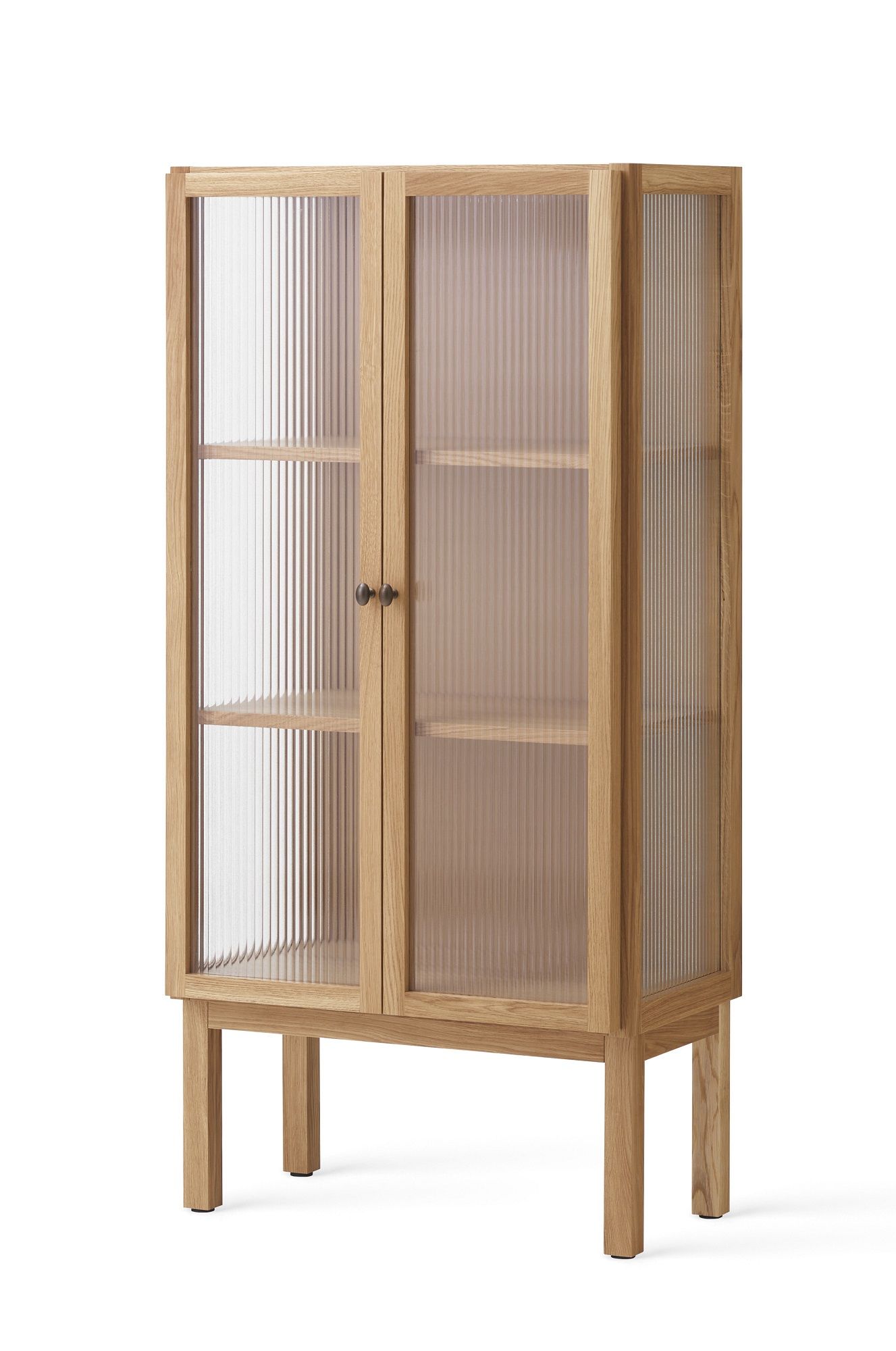 Curiosity Cabinet Low / Tall Armoire Audo Copenhagen
