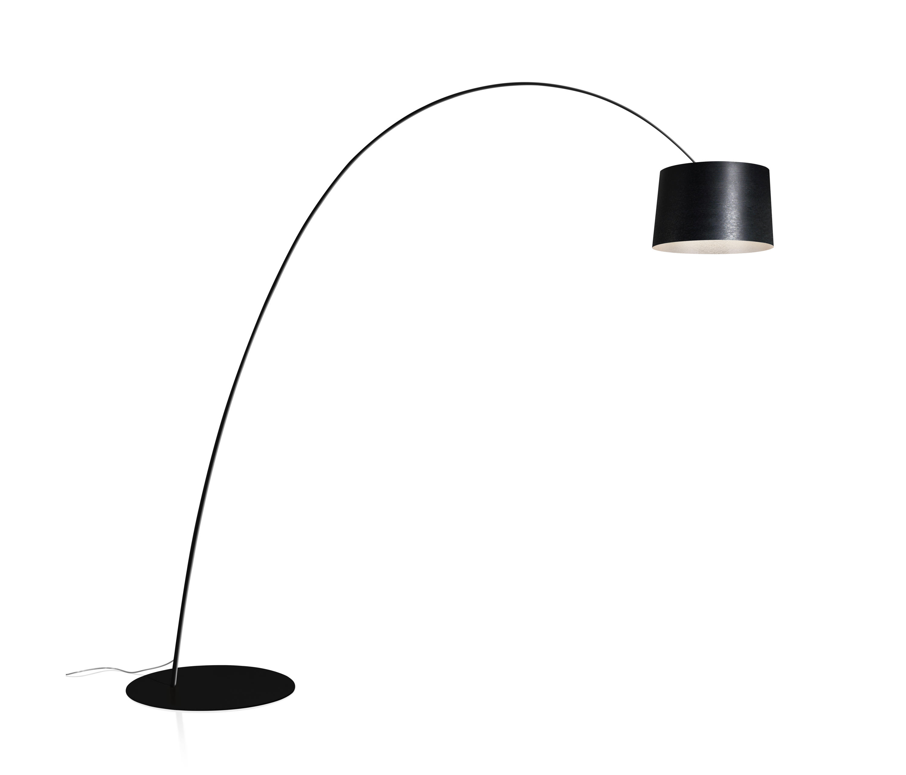 Twiggy Elle Terra LED Lampadaire Foscarini