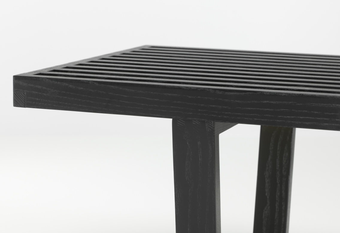Nelson Bench Banc Vitra