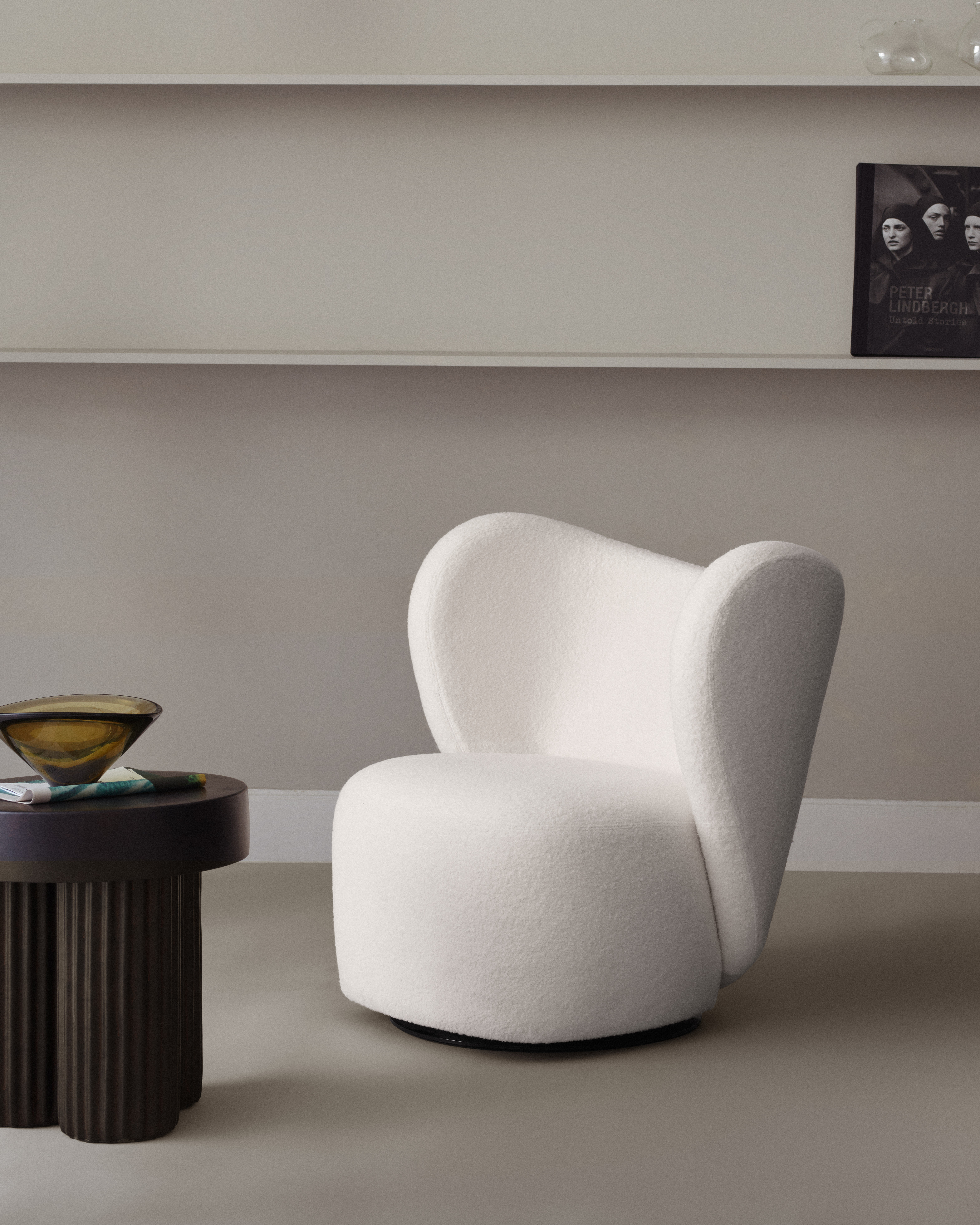 Gear Tall Side table Table d'appoint Norr11