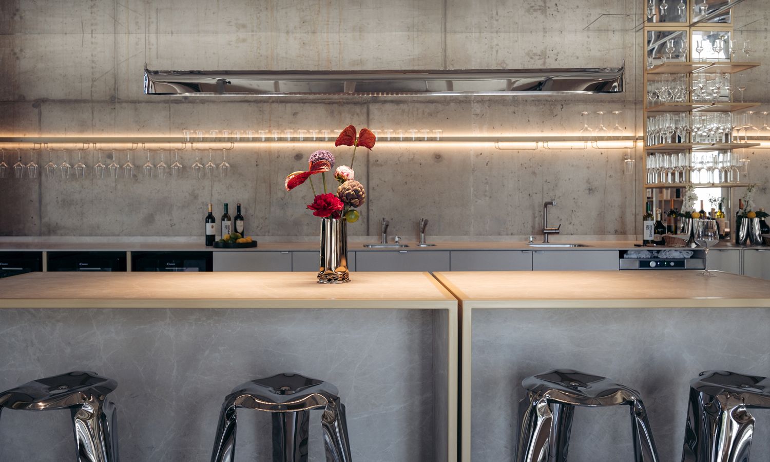 Lampe LED Blade 270 Zieta