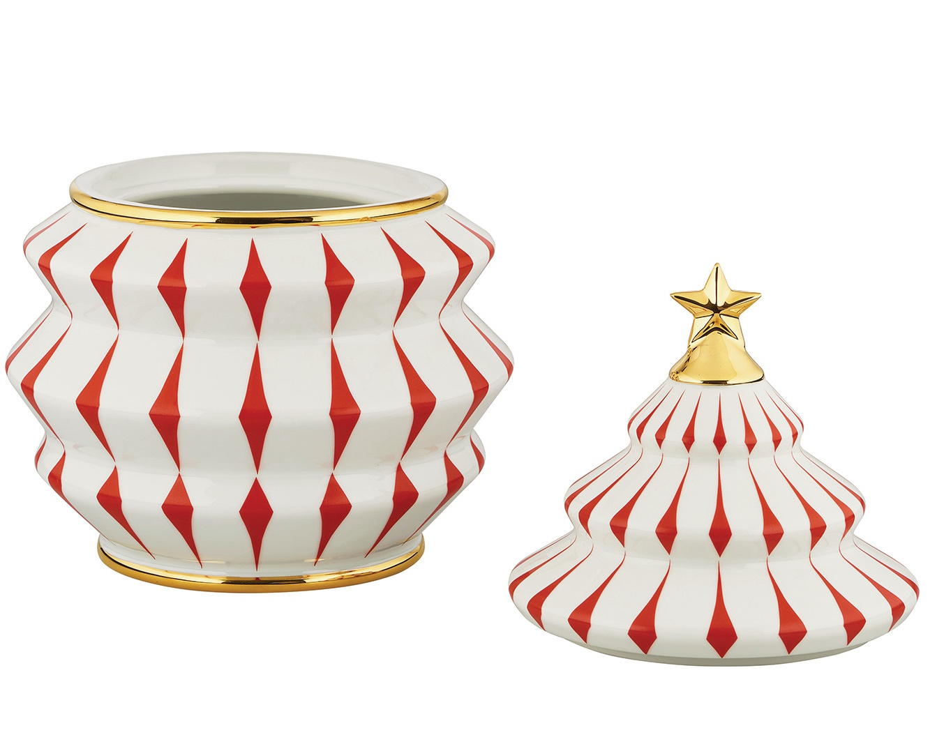 NZ02 Delight Boîte à biscuits Alessi
