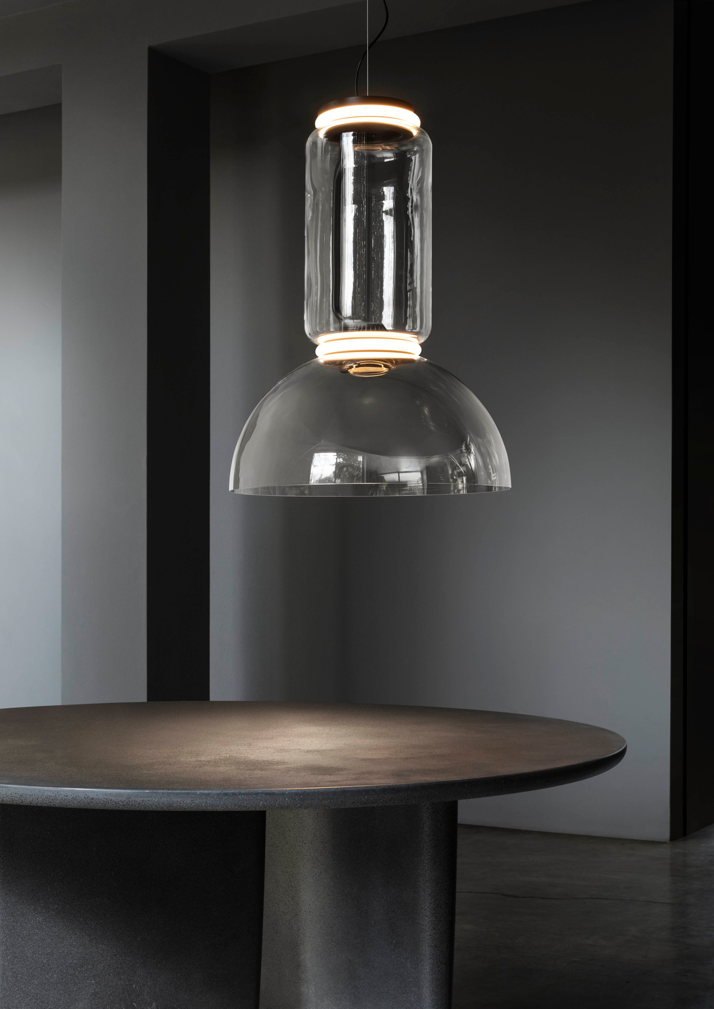 Noctambule Lampe de suspension Flos