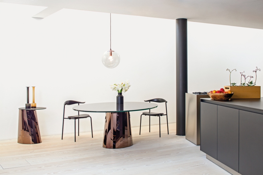 Luminaire à suspension Selene ClassiCon – QUICK SHIP