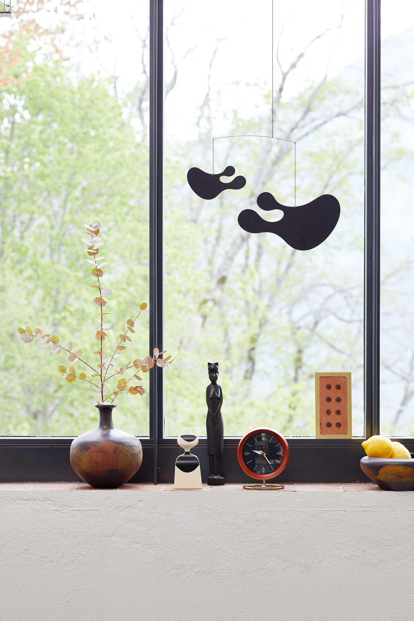 Desk Clocks Chronopak Table horloge Vitra