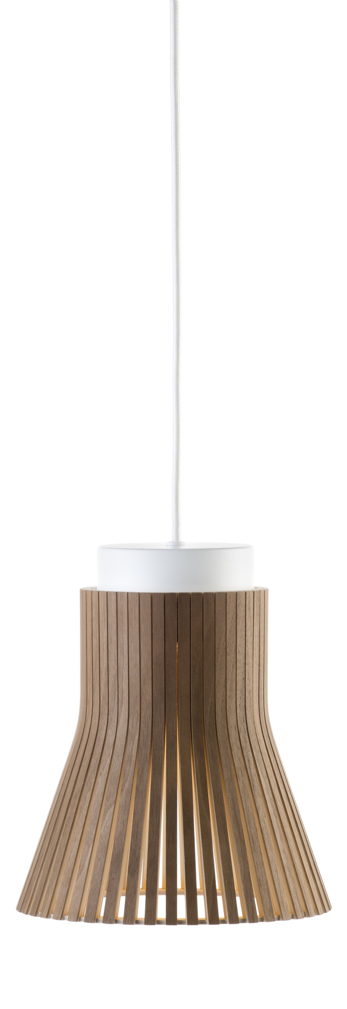 Luminaire à suspension Petite 4600 noyer Secto Design