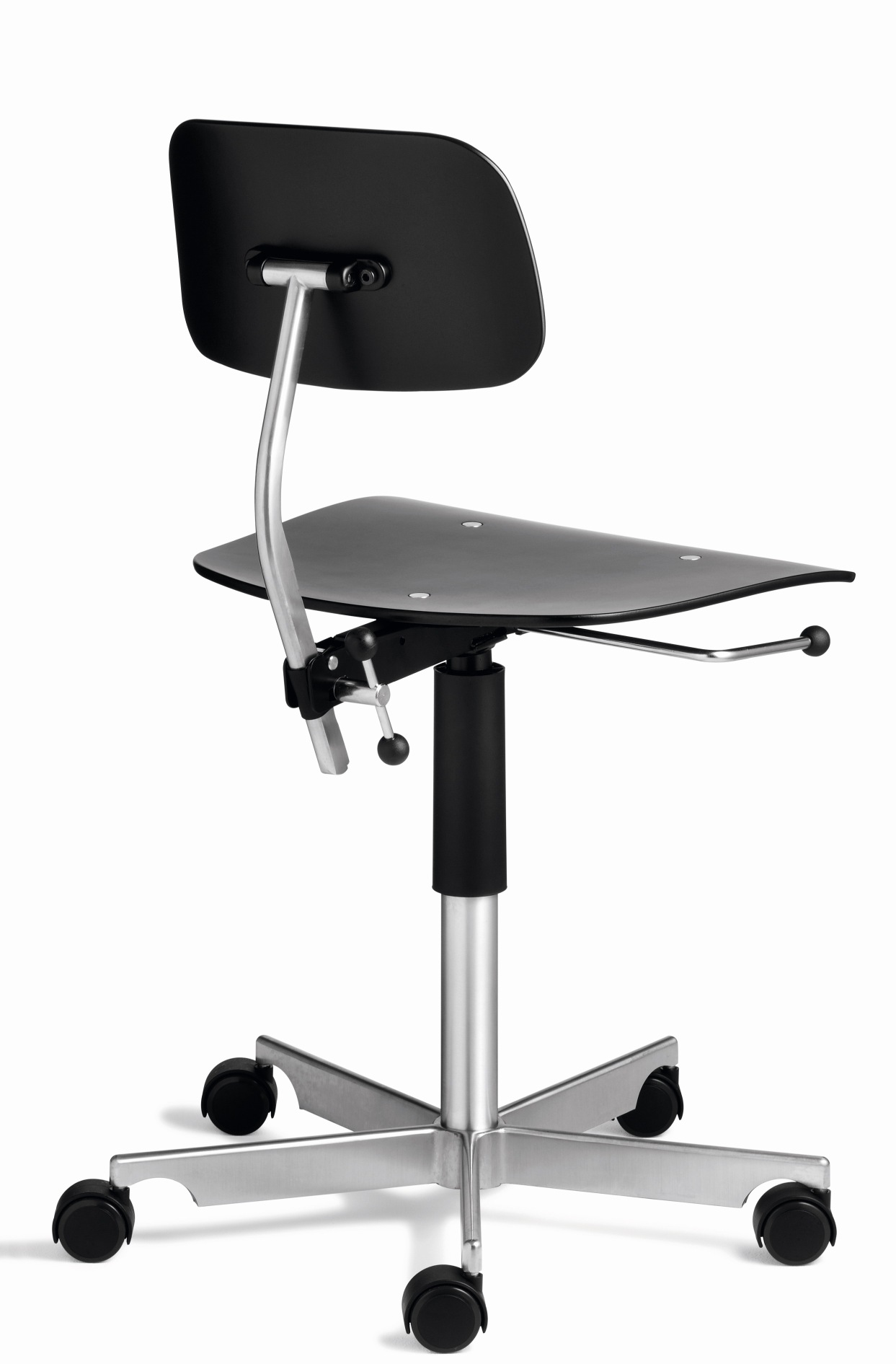 Kevi 2533 chaise pivotante Montana