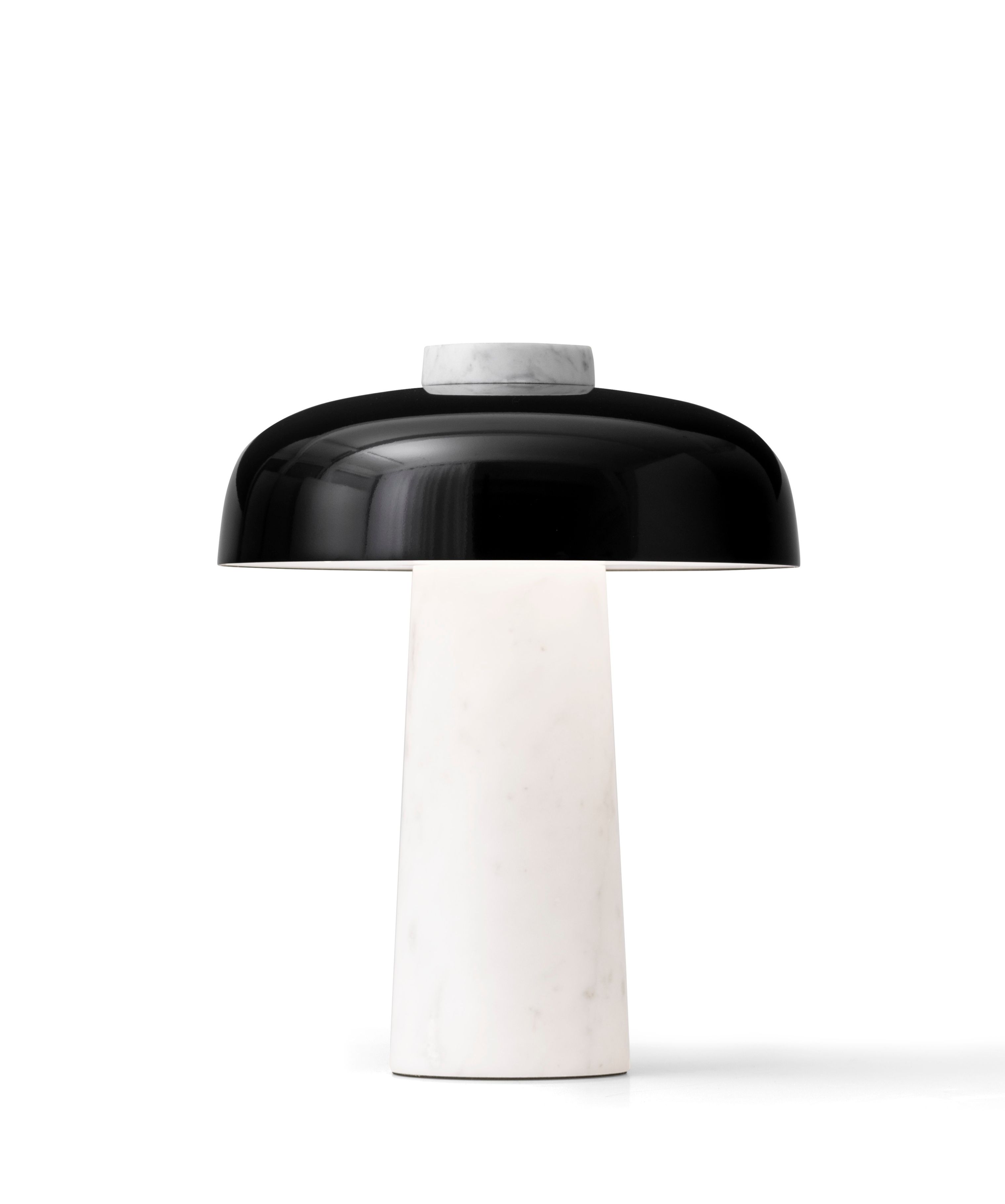 Reverse Lampe de table noir Audo Copenhagen
