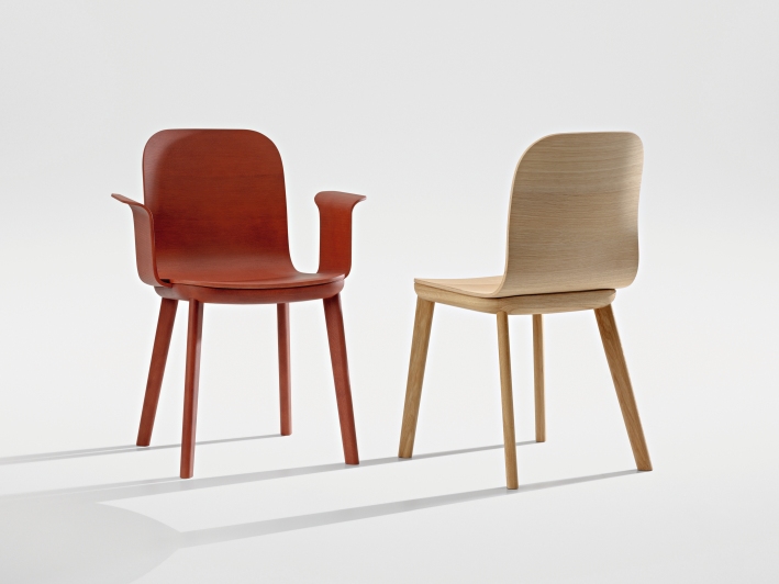 Aeon Comfort Chair chaise à accoudoirs Zeitraum Aeon Comfort Chair chaise à accoudoirs Zeitraum