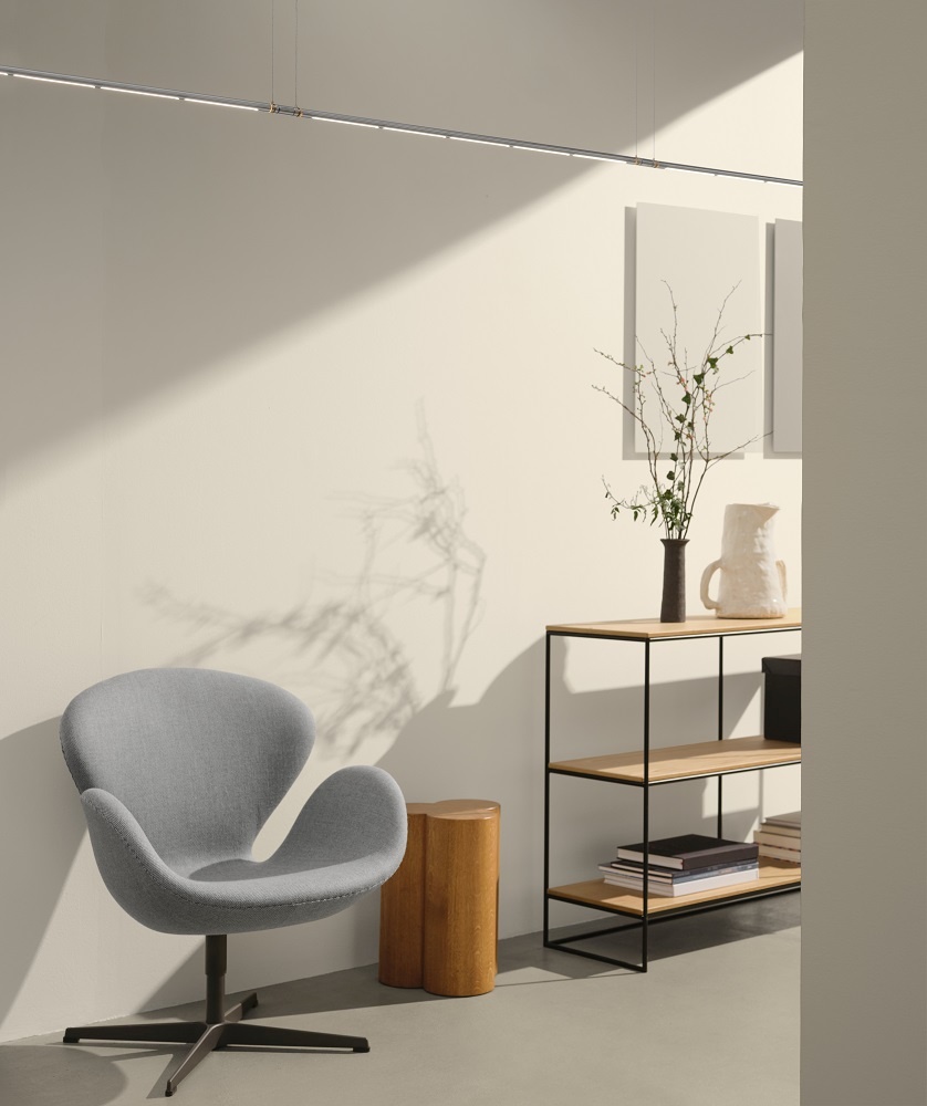Oneline™ Lamp Lampe à suspendre Fritz Hansen