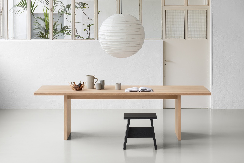 TA24 Ashida Table Rectangulaire e15