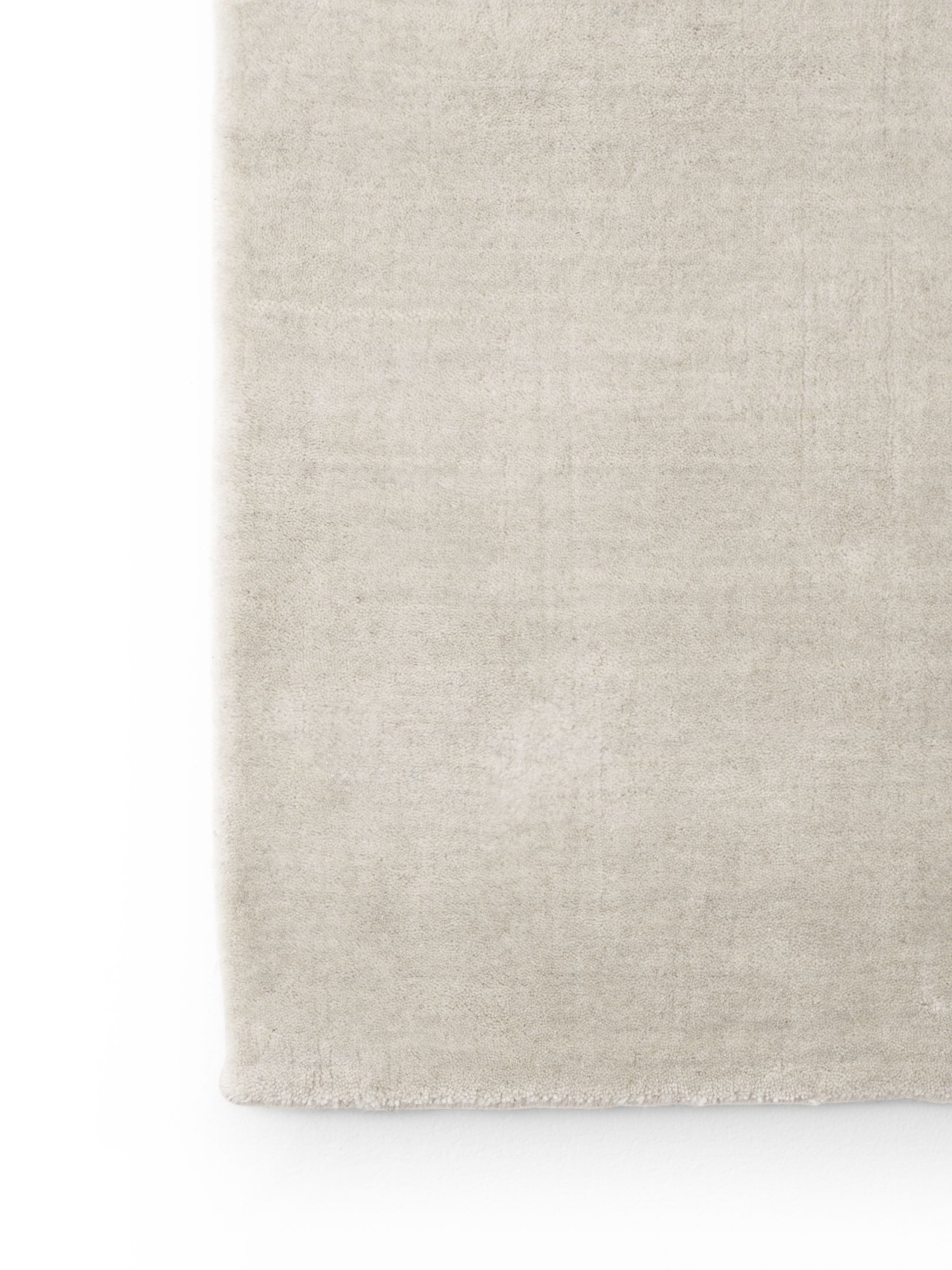 Tapis en laine / bambou Vipp