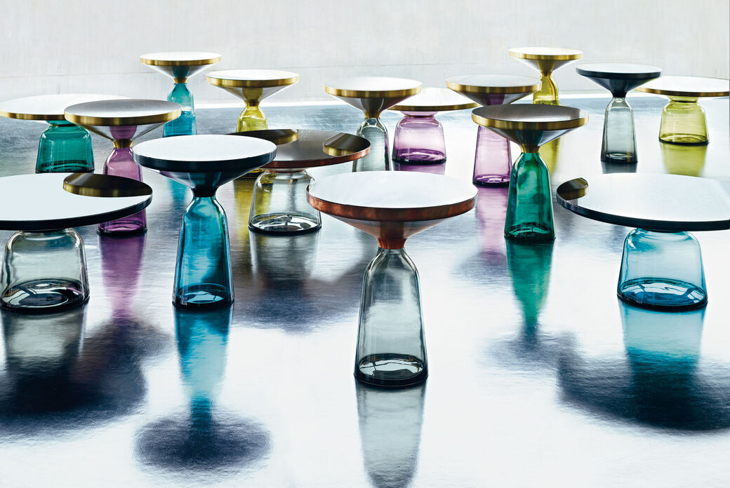 Configurateur de table Bell Table Classicon 