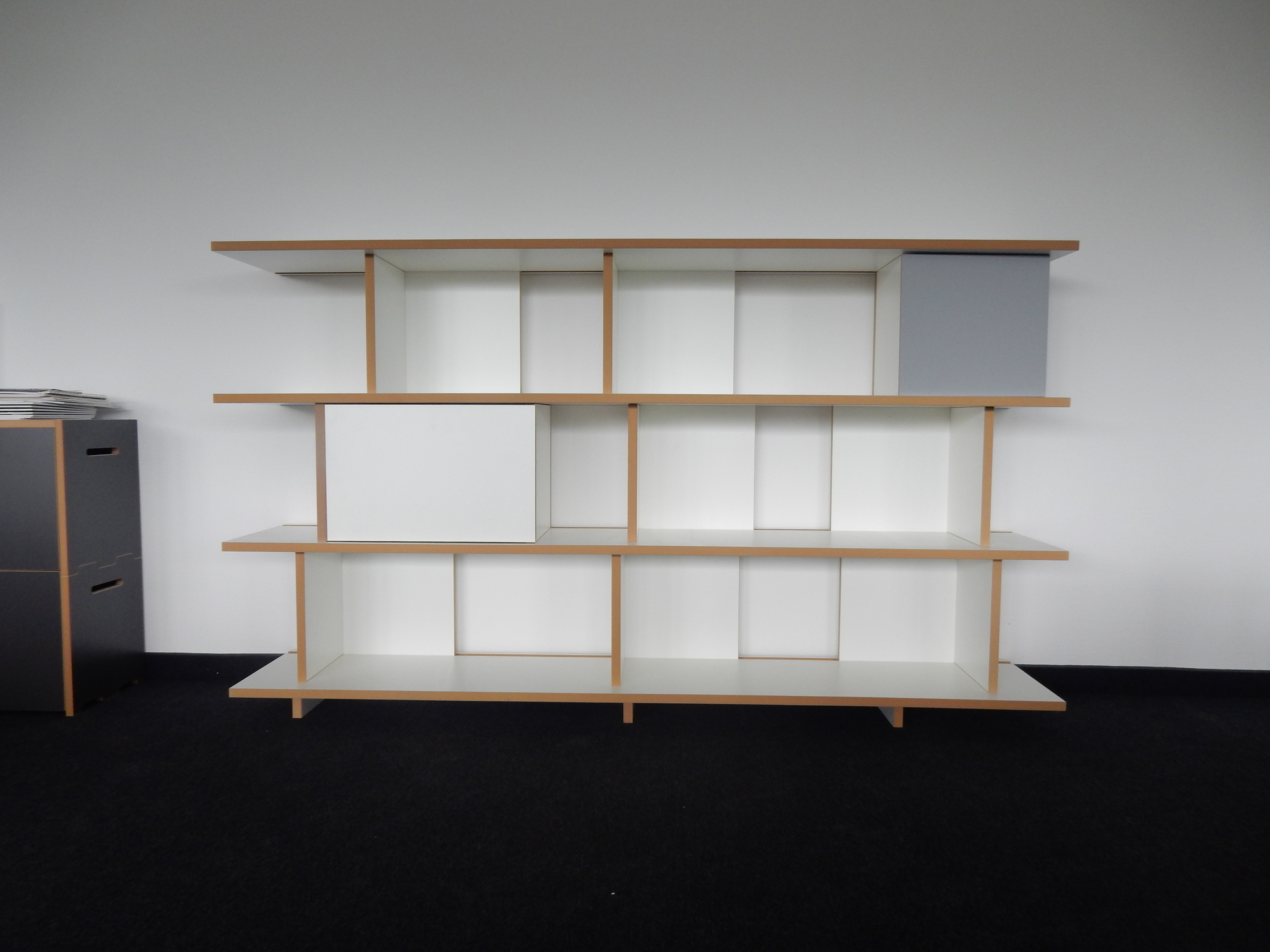 Stell étagère module de base 160 Tojo