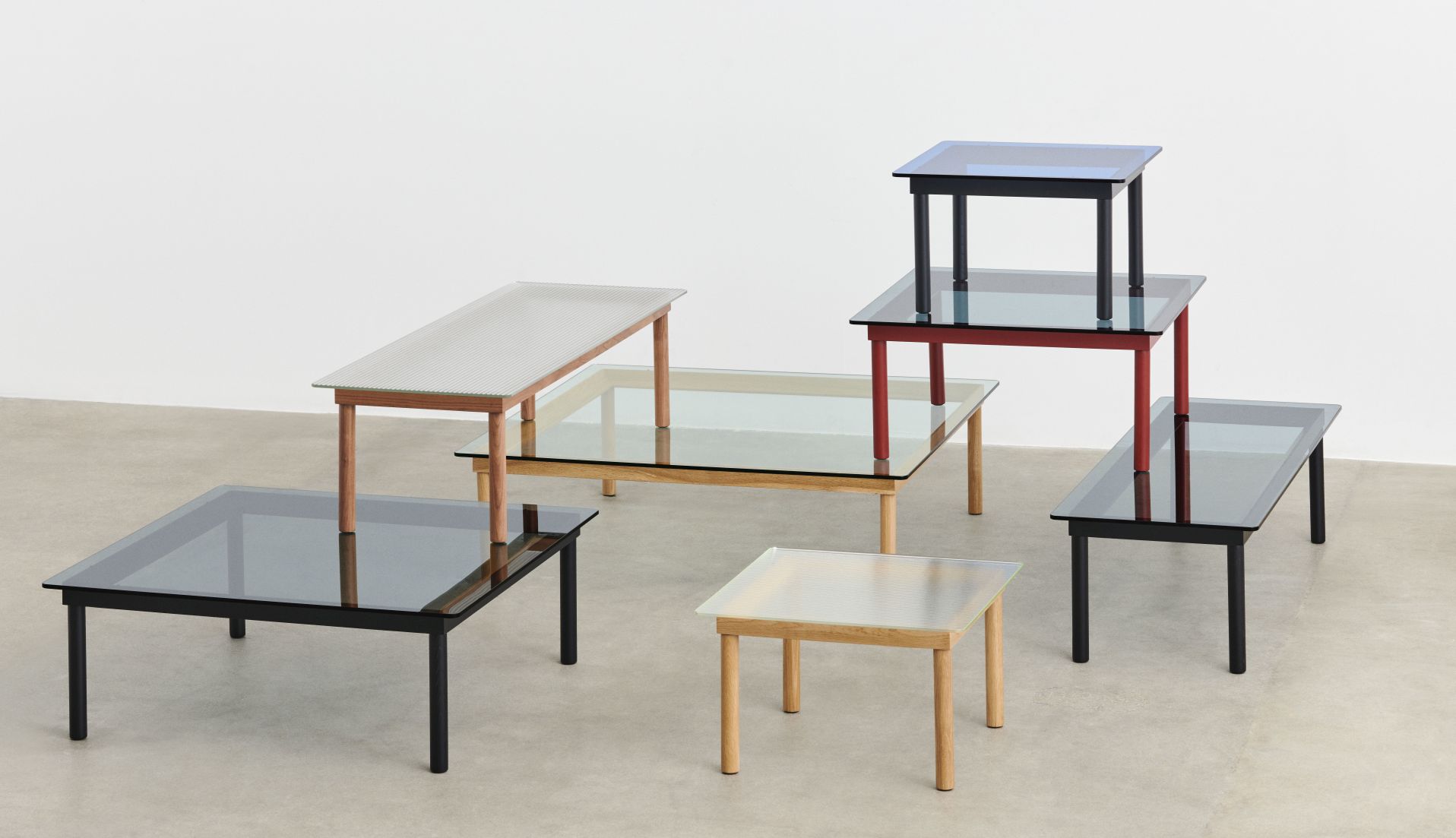 Kofi Table basse 80x80 cm Hay