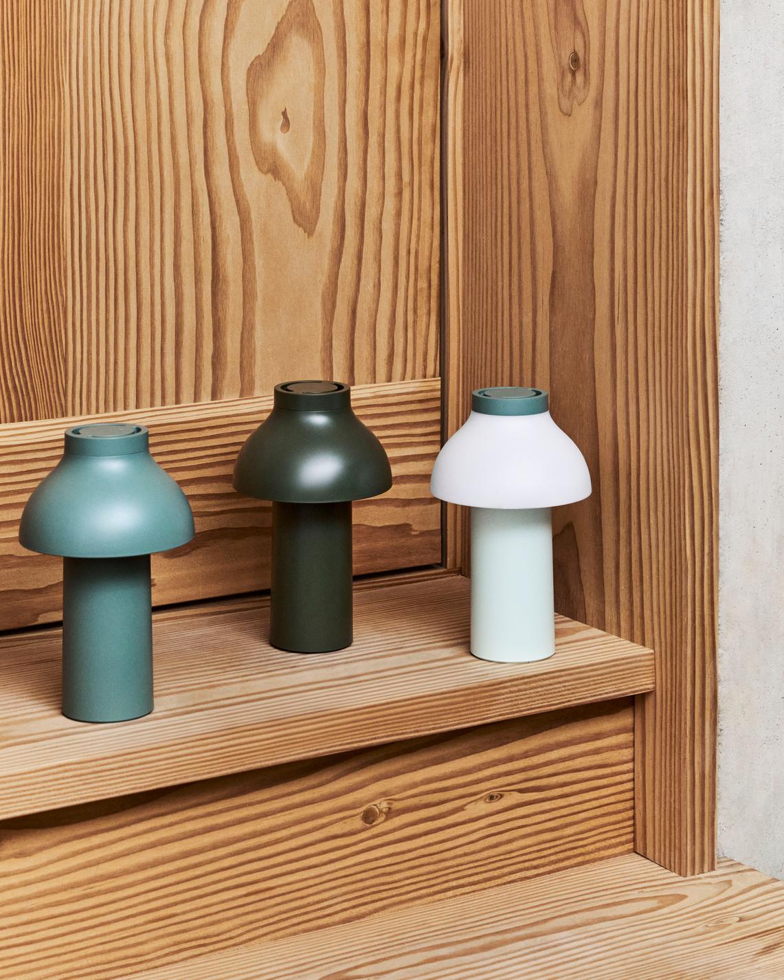 PC Portable Lampe de batterie / Lampe de table Hay