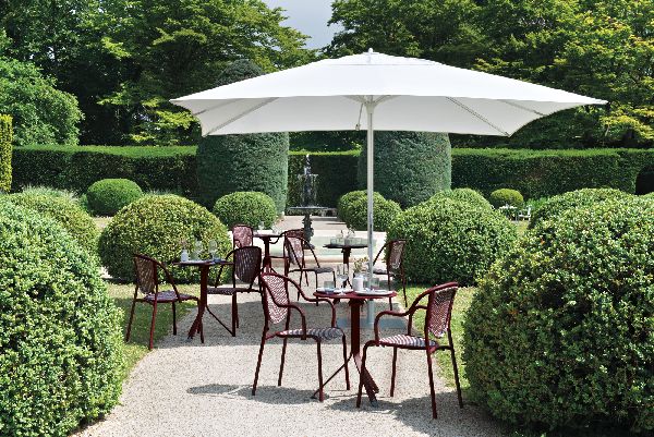 Parisienne 21 Pont Fauteuil Extérieur Fermob