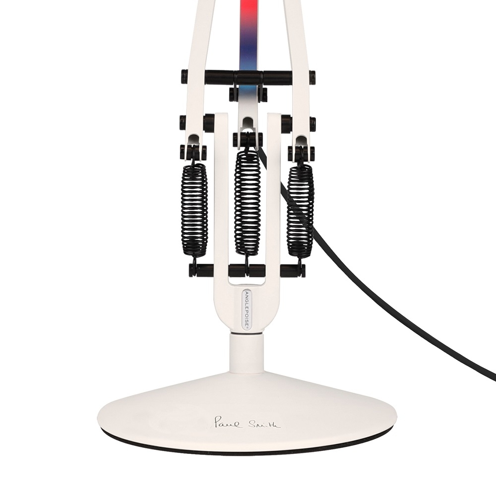 Type 75 Mini Desk Lamp - Paul Smith Edition 6 Lampe de table Anglepoise OFFRE SPECIALE