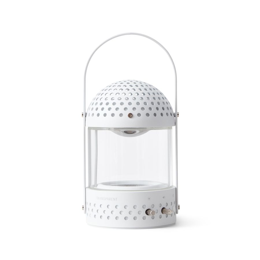 Haut-parleur léger Transparent Haut-parleur léger Transparent