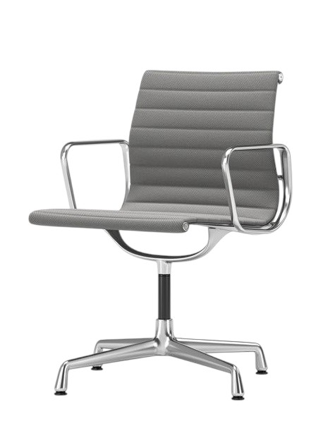 Aluminum Chair EA 104 / EA104 Chaise Vitra