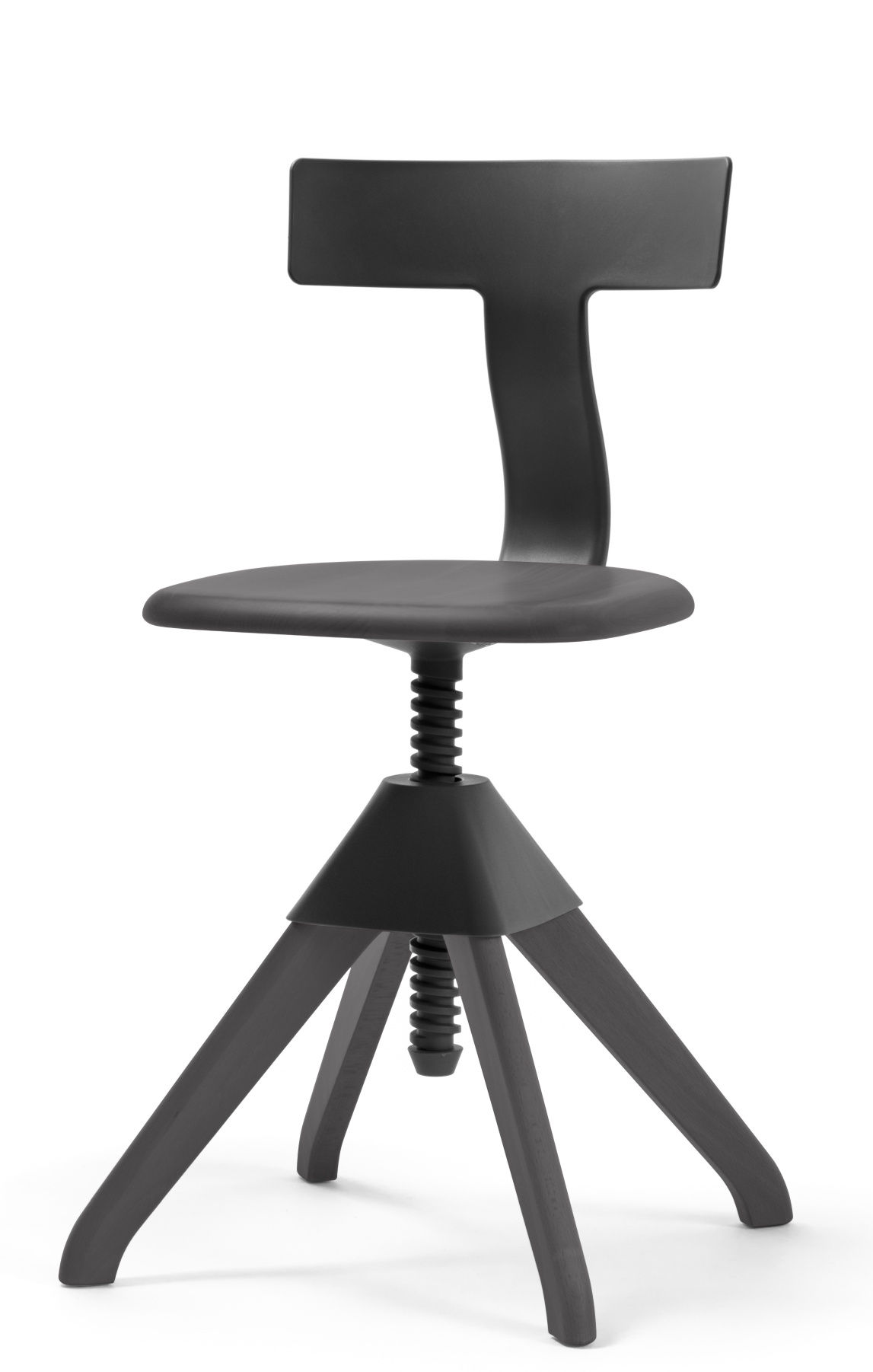 Tuffy The Wild Bunch chaise NOIR / NOIR Magis OFFRE SPECIALE