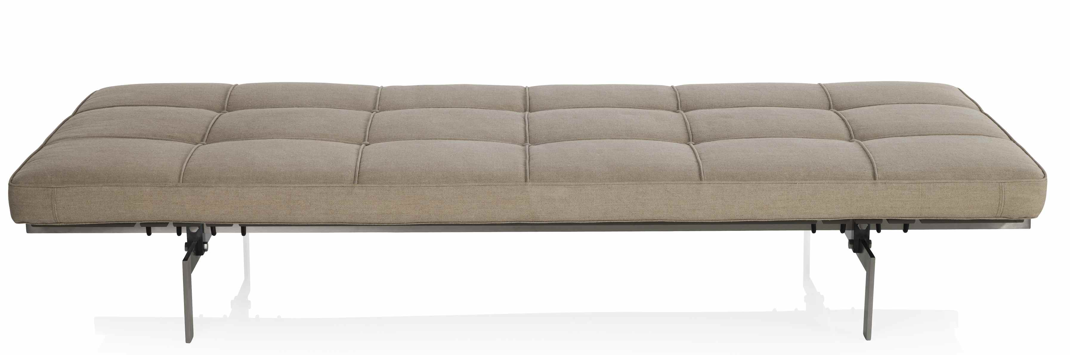 PK 80 Chaise longue Fritz Hansen