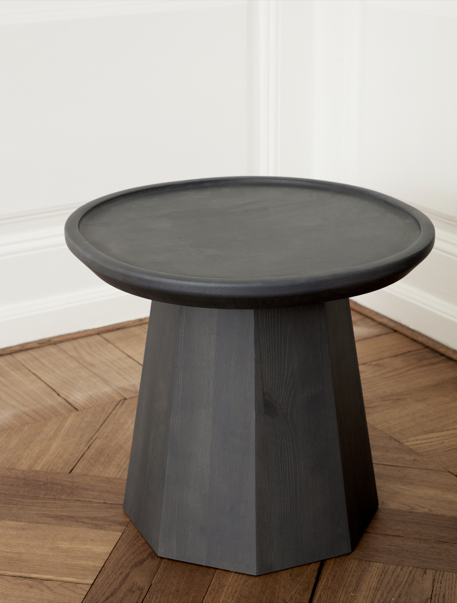 Pine Table Small Table d'appoint Petit Normann Copenhagen