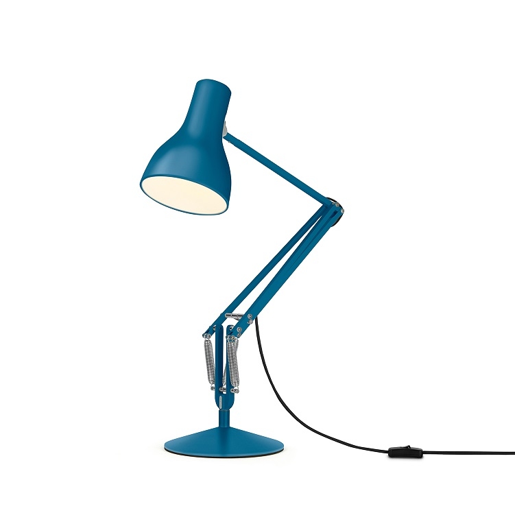 Type 75 Desk Lamp Margaret Howell Edition Lampe de table Anglepoise