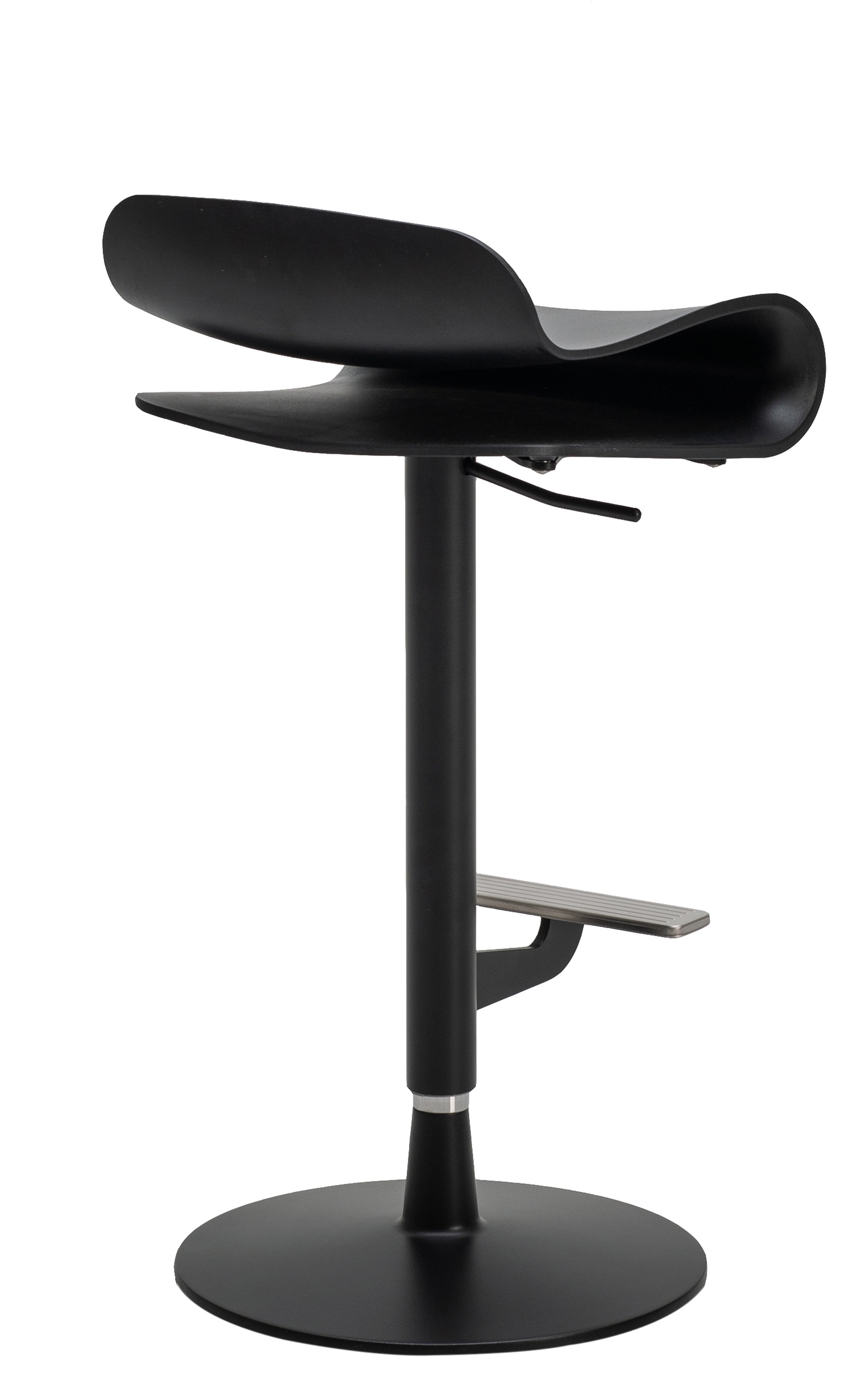 BCN Tabouret de bar réglable en hauteur Kristalia