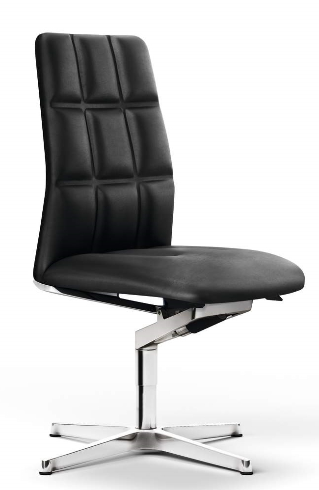 Leadchair Managment Pivotante chaise / Chaise de bureau pivotante Walter Knoll